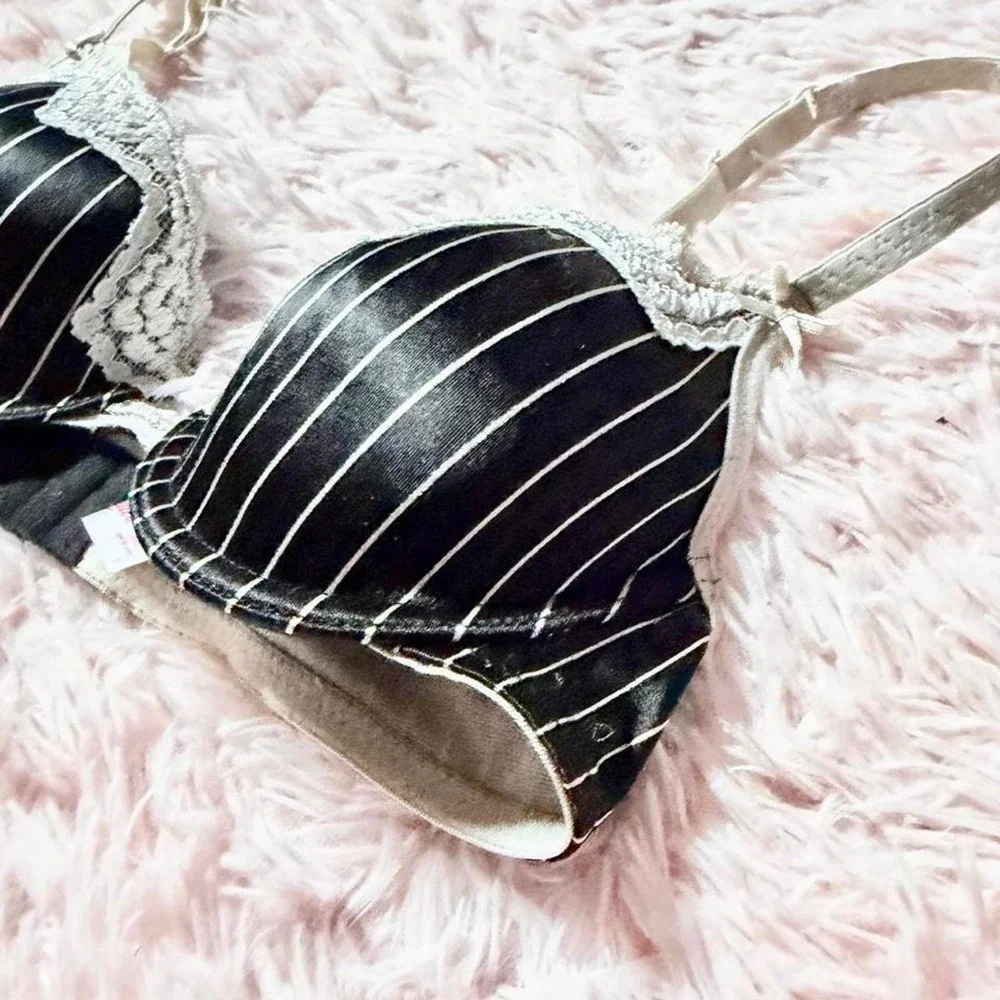 Candies candies pinstripe